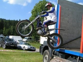 Trial Staatsmeisterschaft