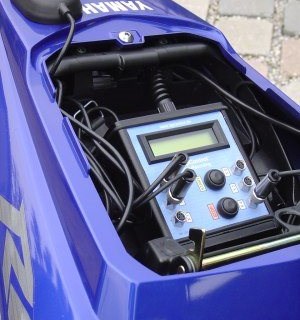 Lapcontrol Datarecording für Hobbyrennfahrer