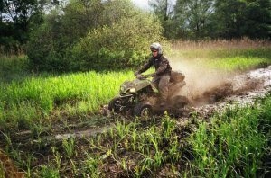 ATV Family Weekend in Acs/Ungarn