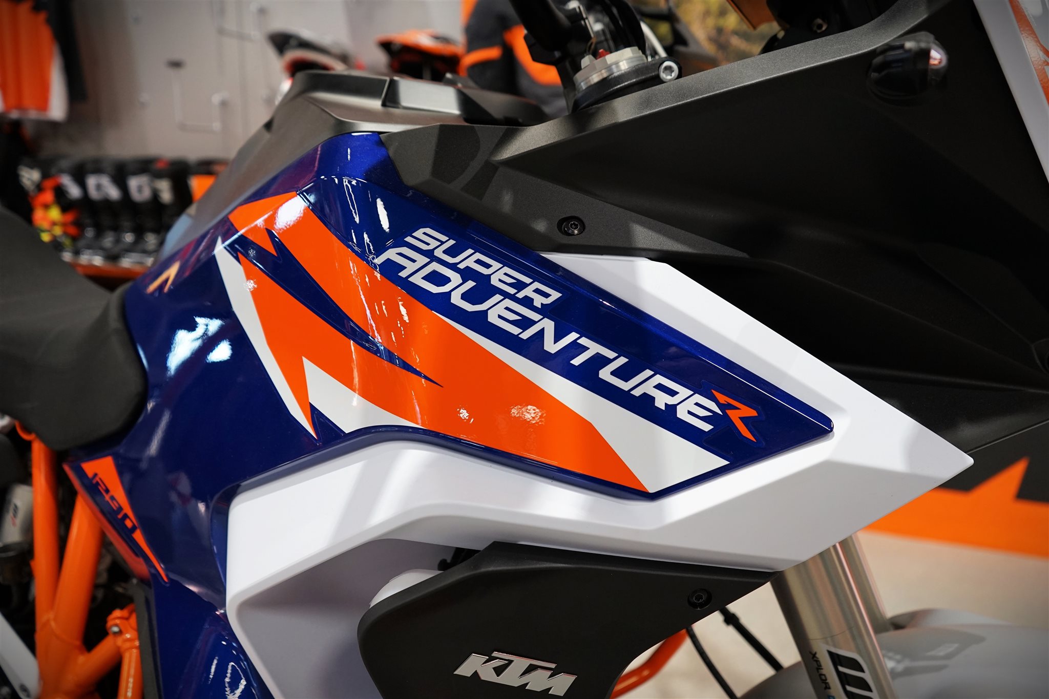 KTM 1290 Super Adventure R