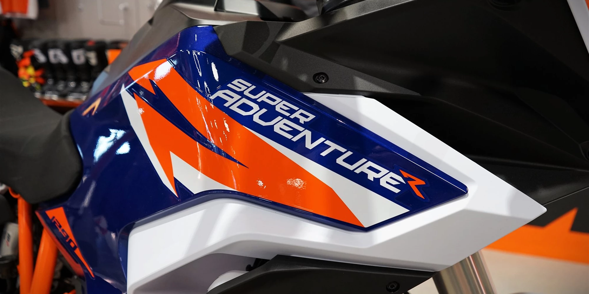 KTM 1290 Super Adventure R KTM 1290 Super Adventure R