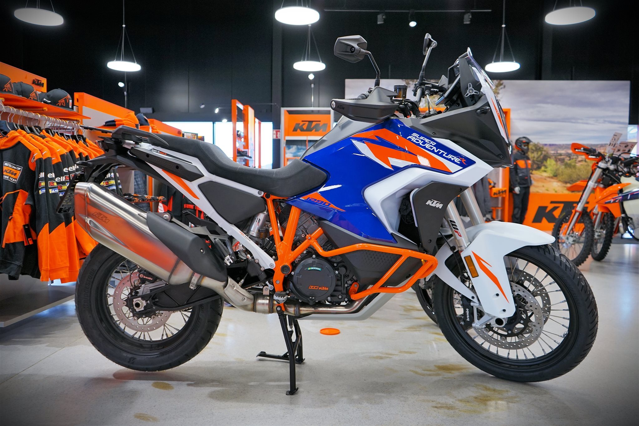 KTM 1290 Super Adventure R