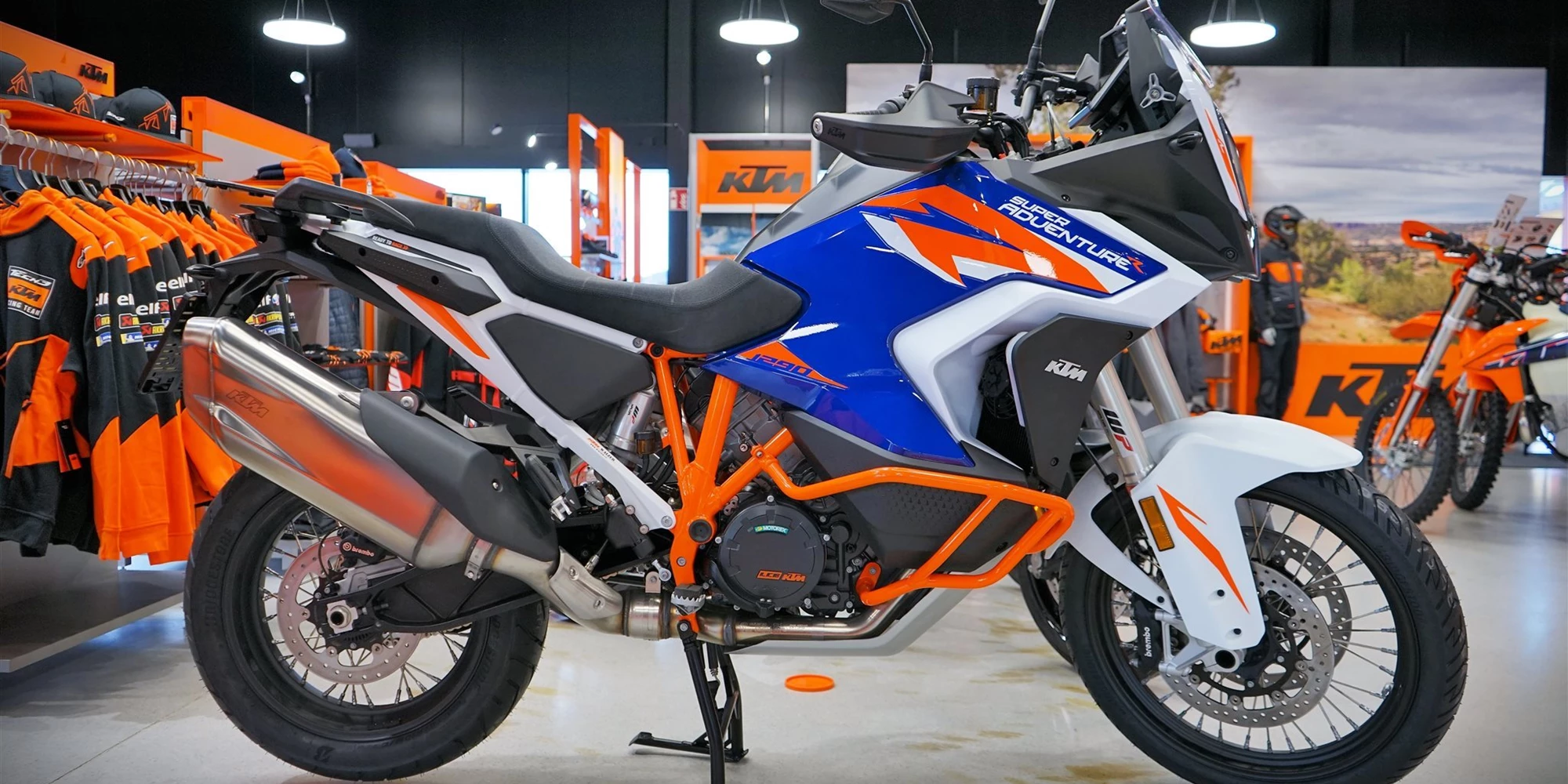 KTM 1290 Super Adventure R KTM 1290 Super Adventure R