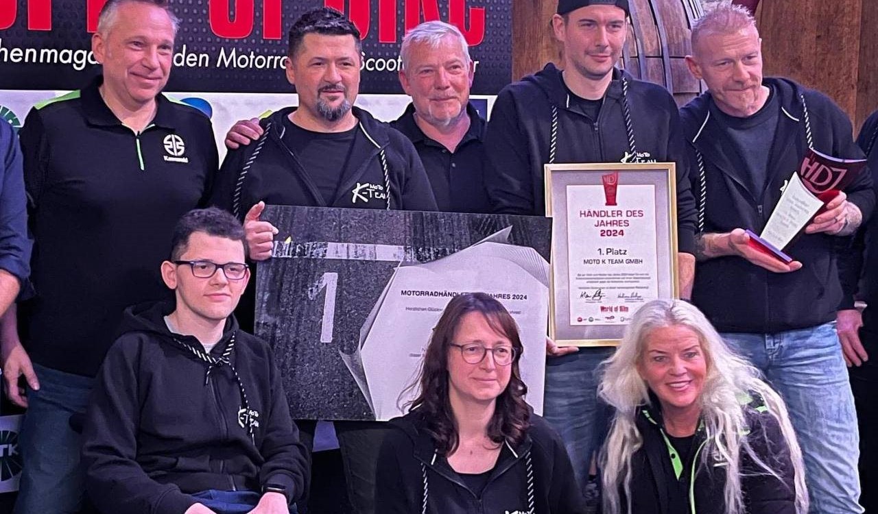 Händler des Jahres 2024