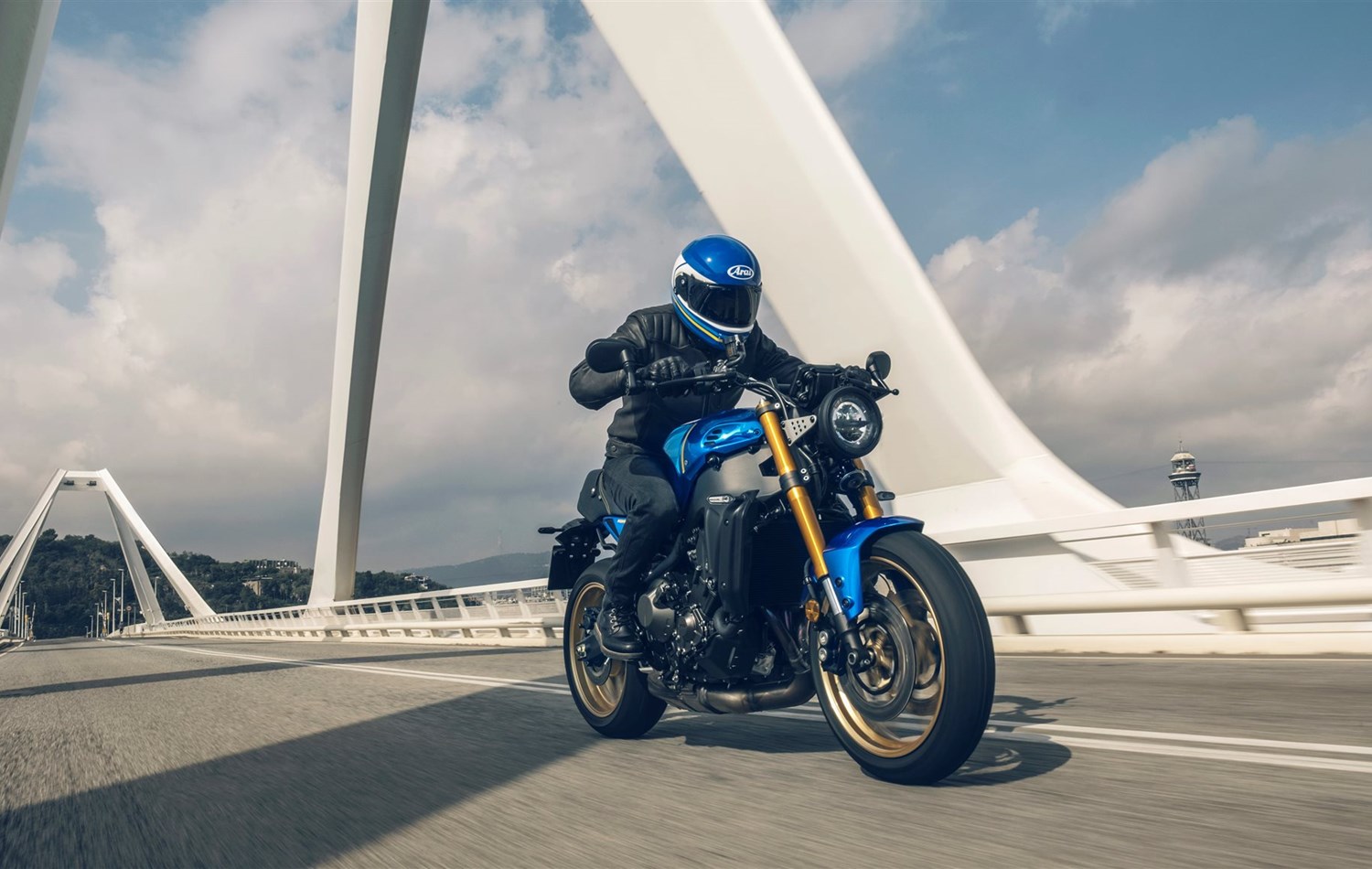 Yamaha XSR900 - Faster Sons Mobile Version