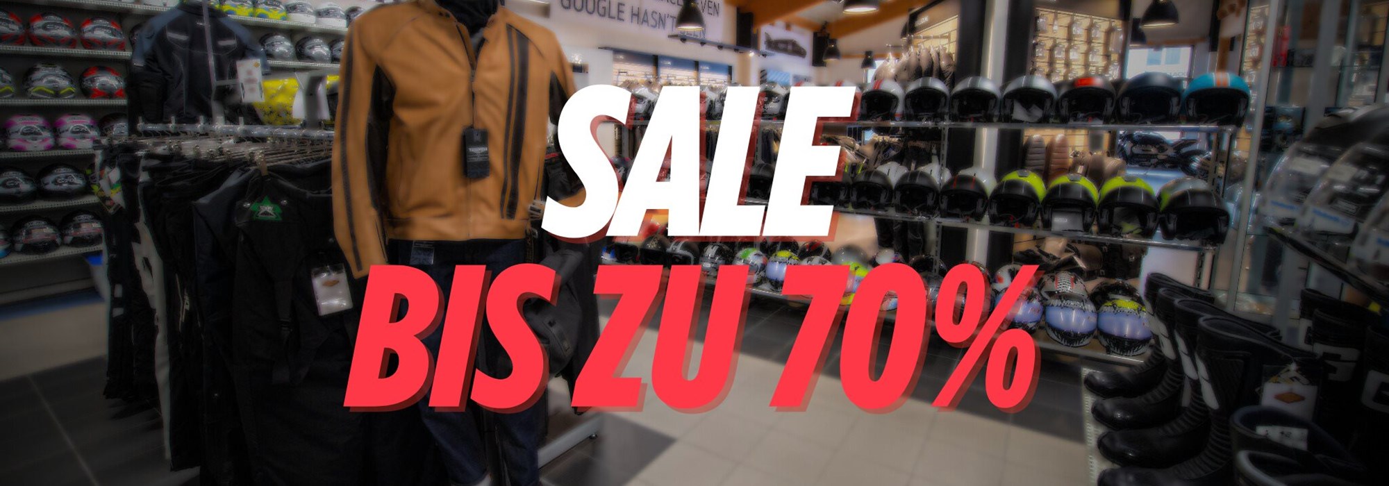 Bekleidung bis zu 70% reduziert Image