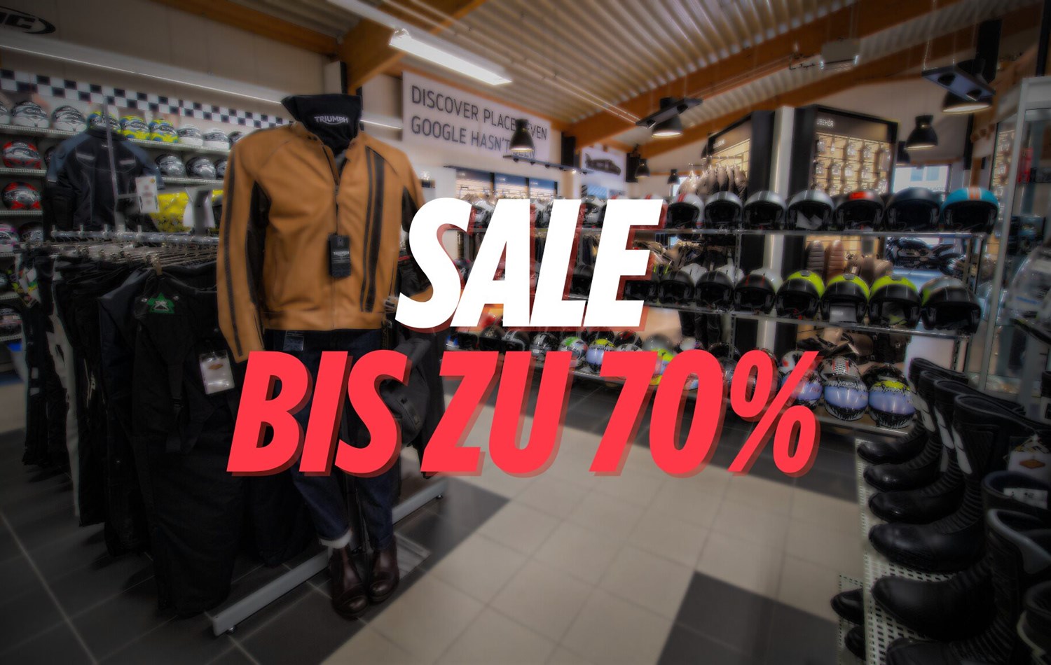 Bekleidung bis zu 70% reduziert Mobile Version