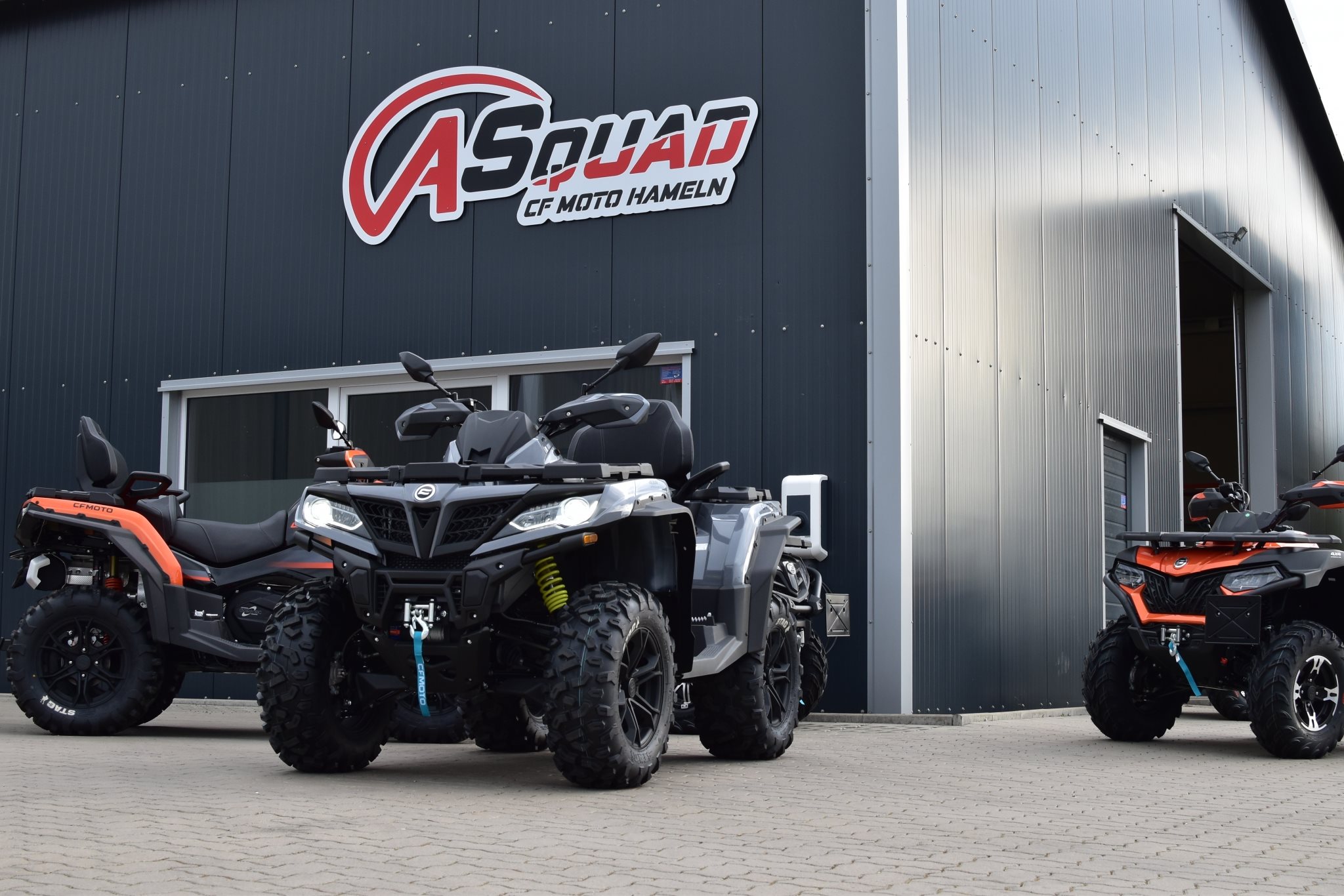 Unser Fahrzeugbestand