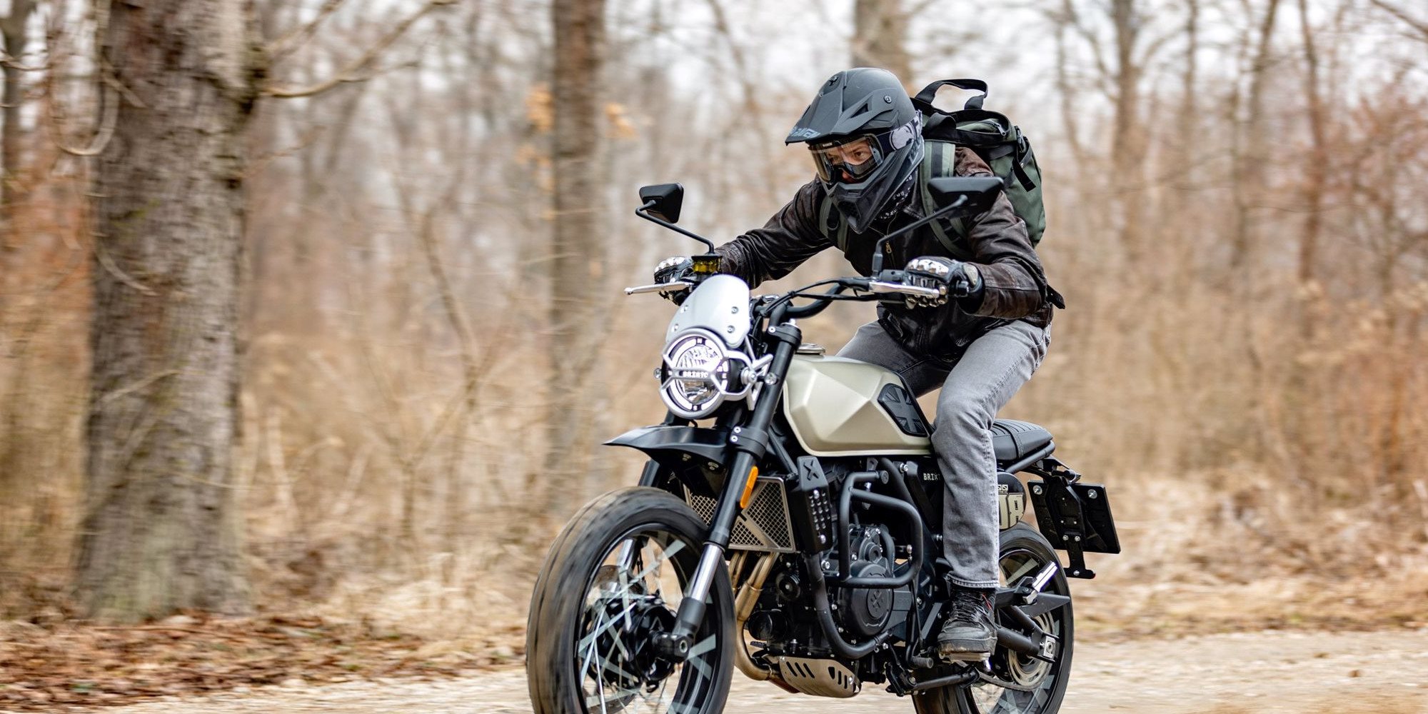 BRIXTON Fahrzeugbestand