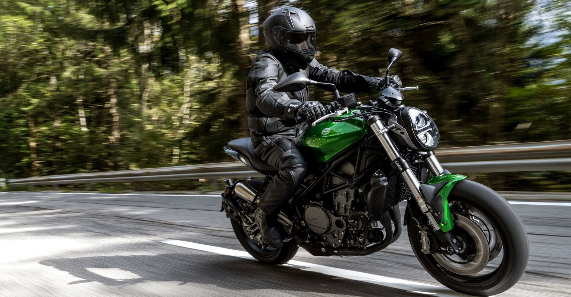 BENELLI Fahrzeugbestand