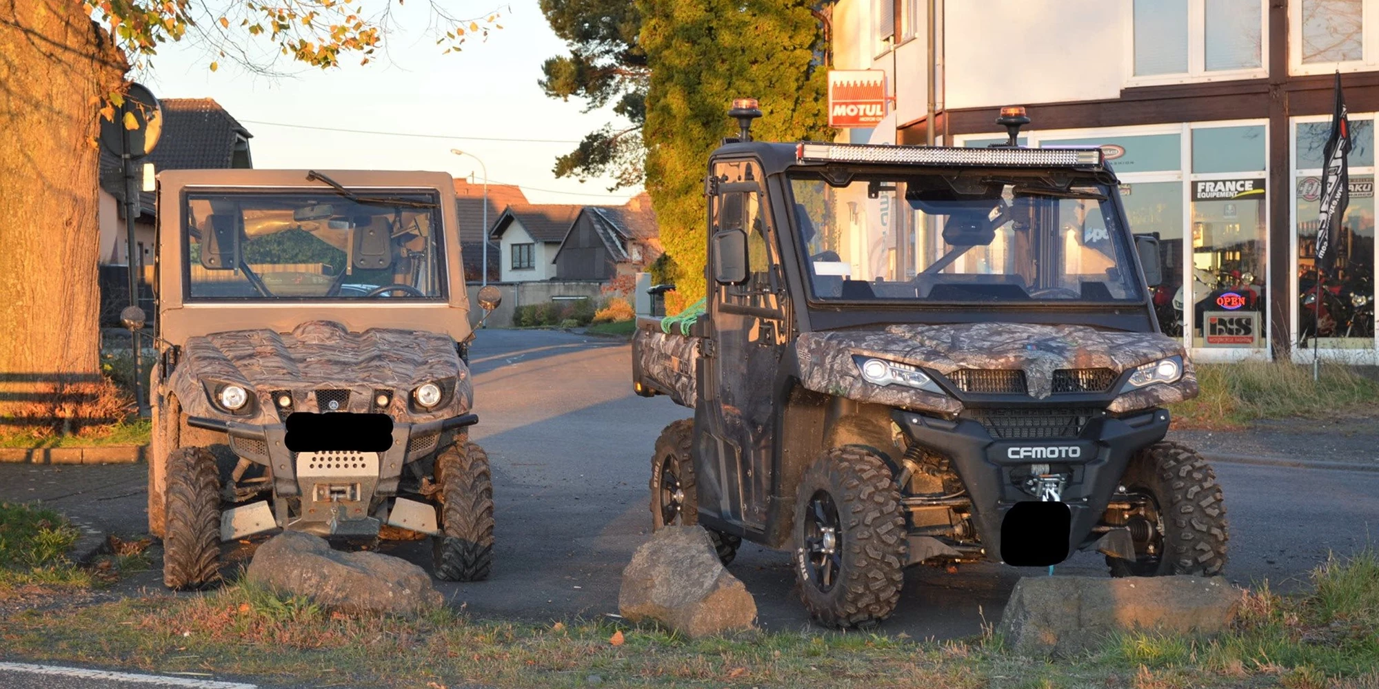 Quads / ATV Quads / ATV