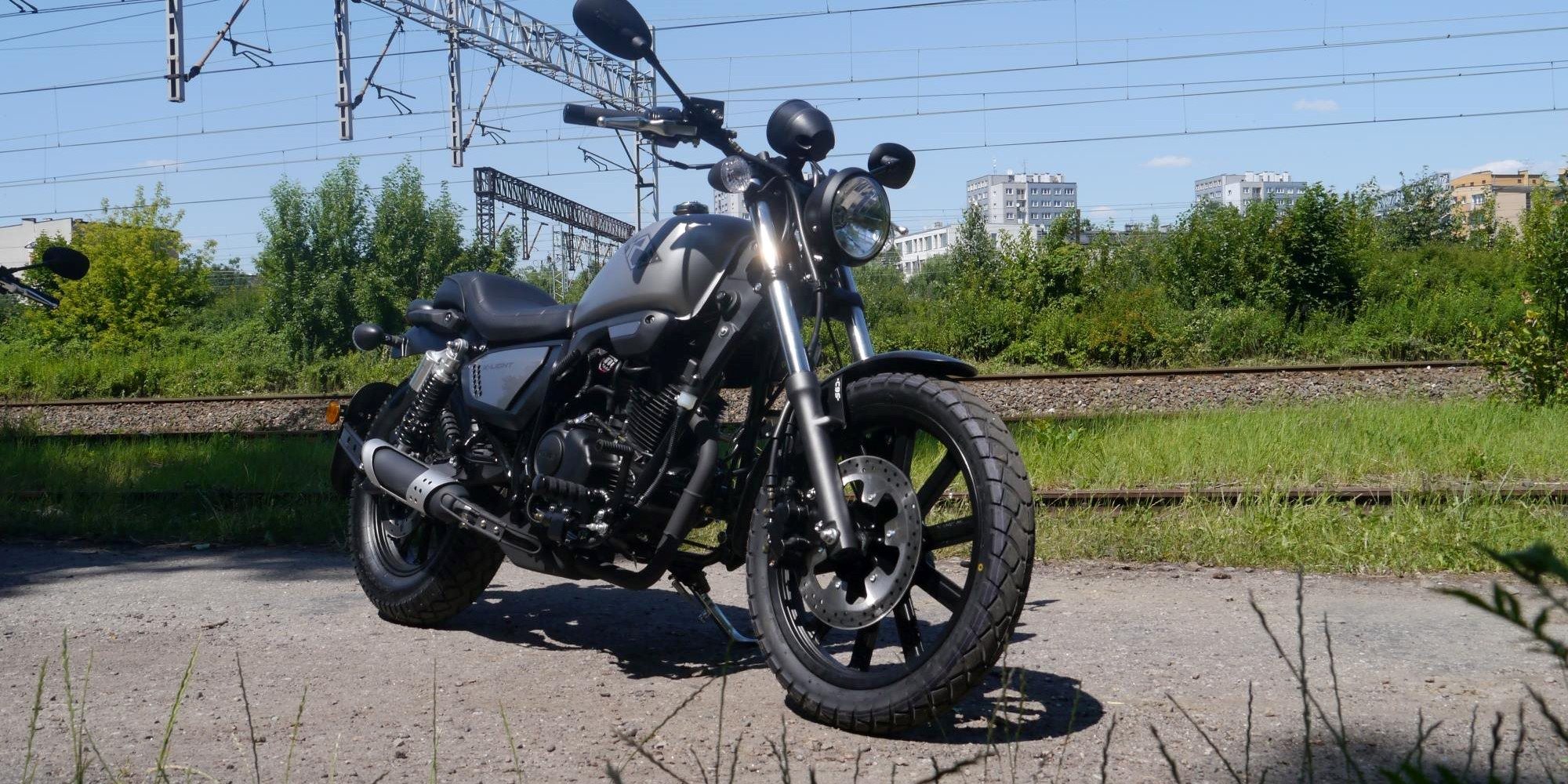 KEEWAY Fahrzeugbestand