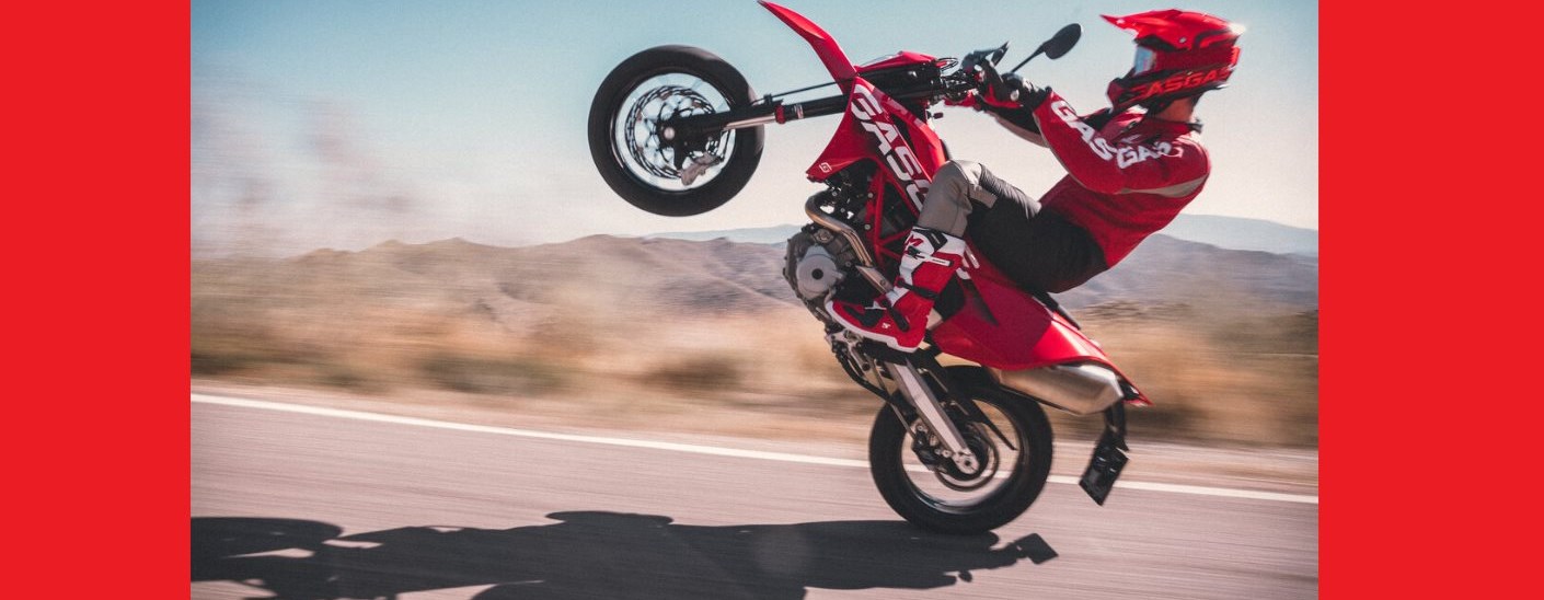 GasGas SM700