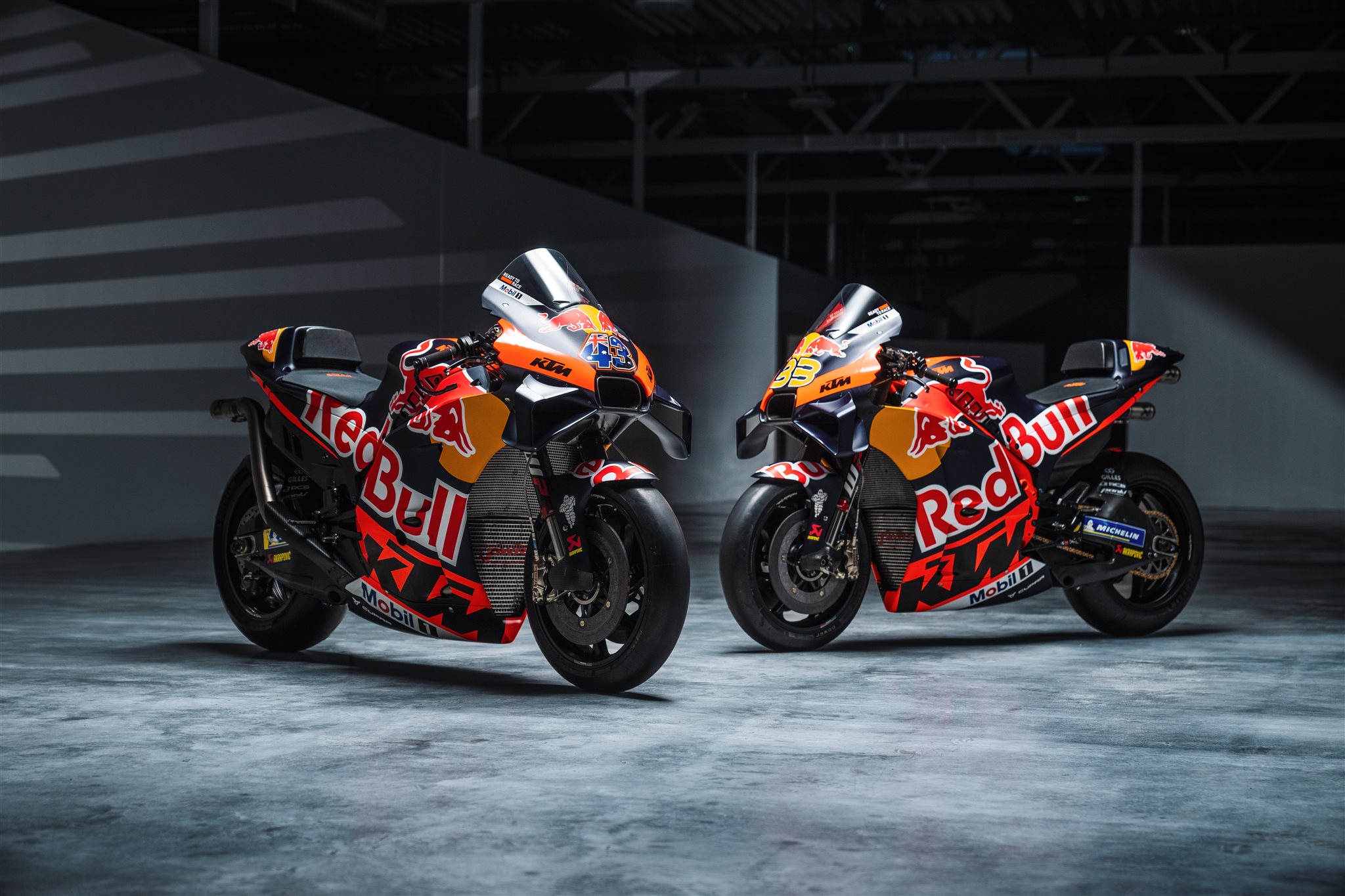 KTM Moto GP 2023