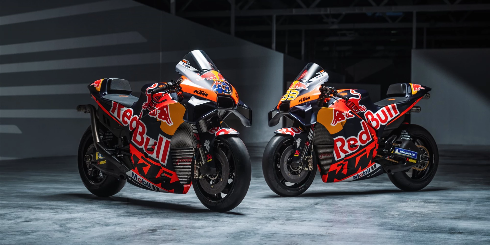 KTM Moto GP 2023 KTM Moto GP 2023