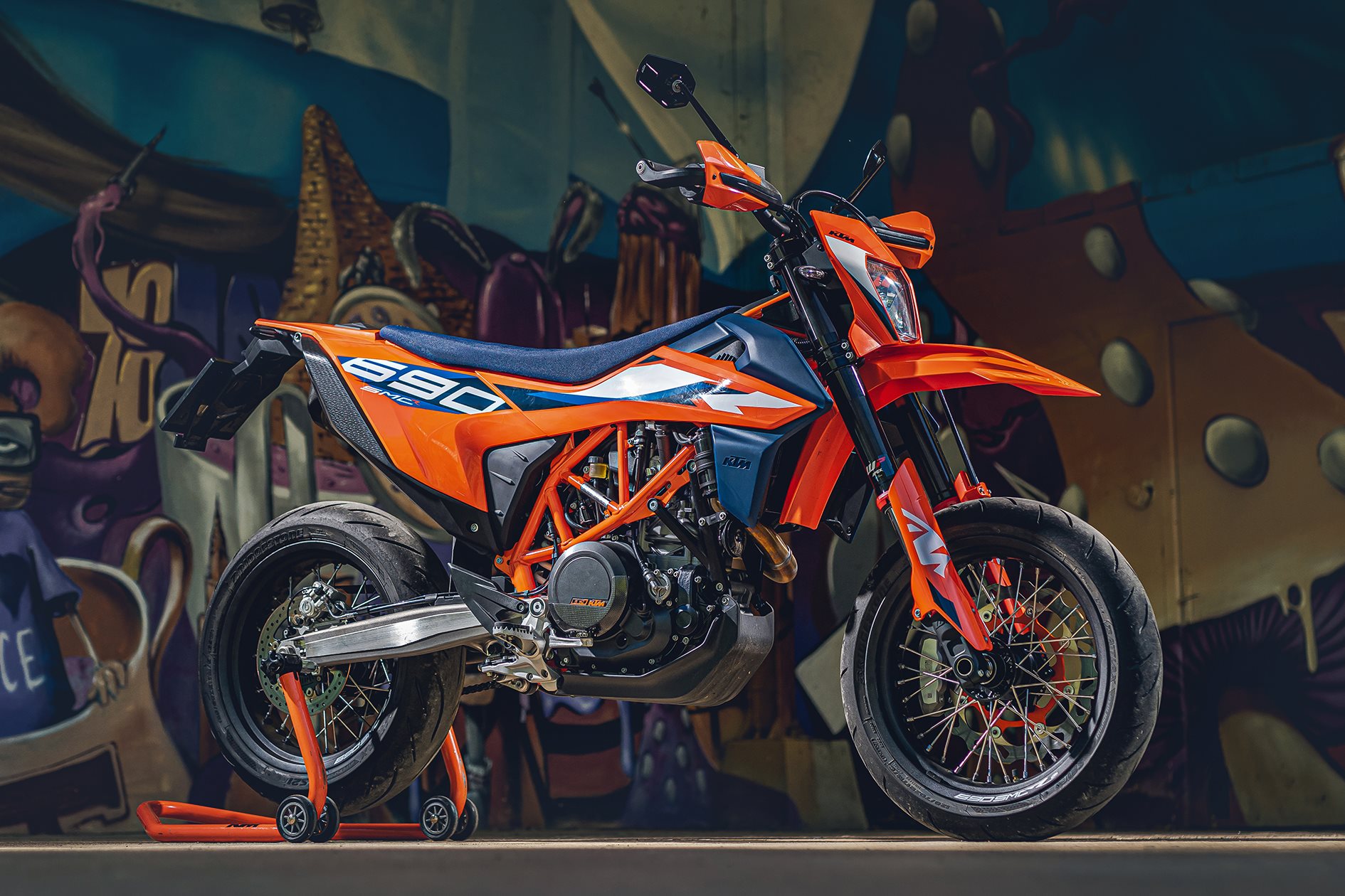 KTM 690 SMC R