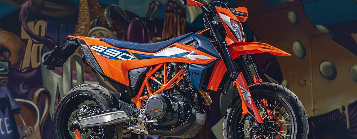 KTM 690 SMC R