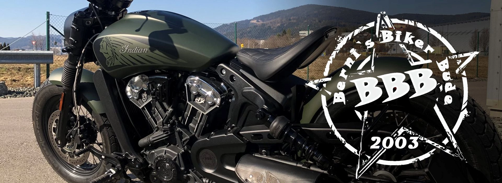 Custom Bikes - jetzt entdecken Custom Bikes - jetzt entdecken