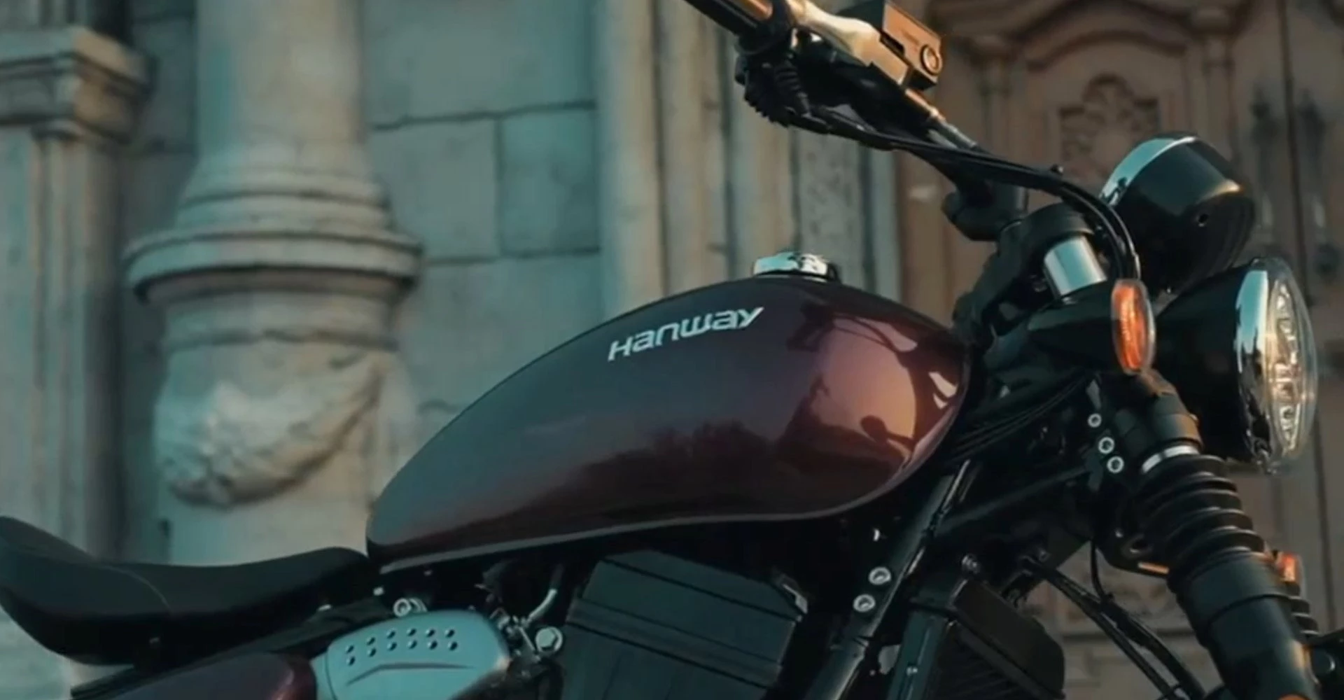 HANWAY Modelle HANWAY Modelle