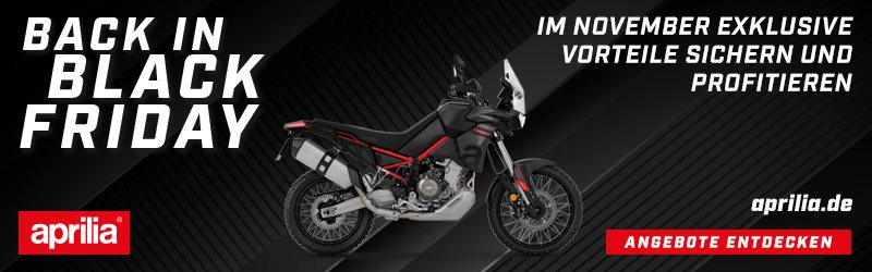 Aprilia Promotion