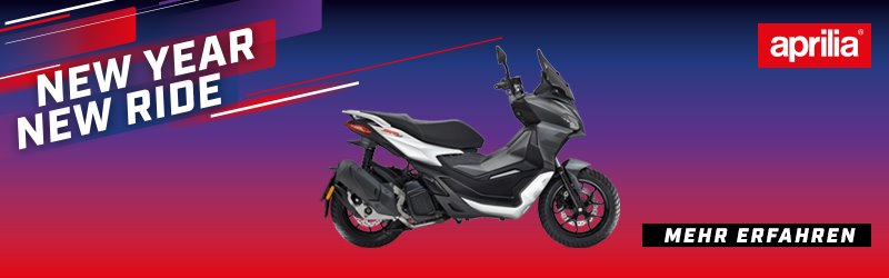 Aprilia Promotion