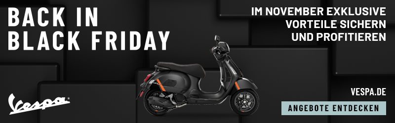 Vespa Promotion