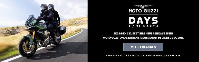 MotoGuzzi Days Mobile Version