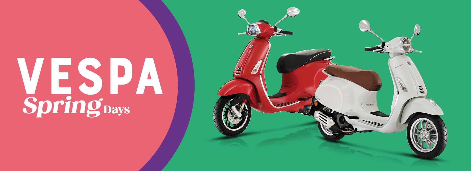 Vespa Spring Days