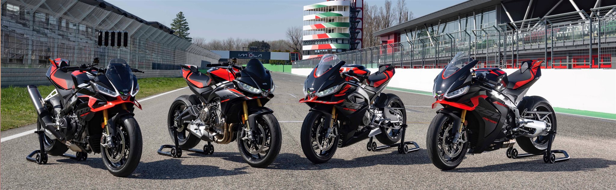 APRILIA Alle Modell