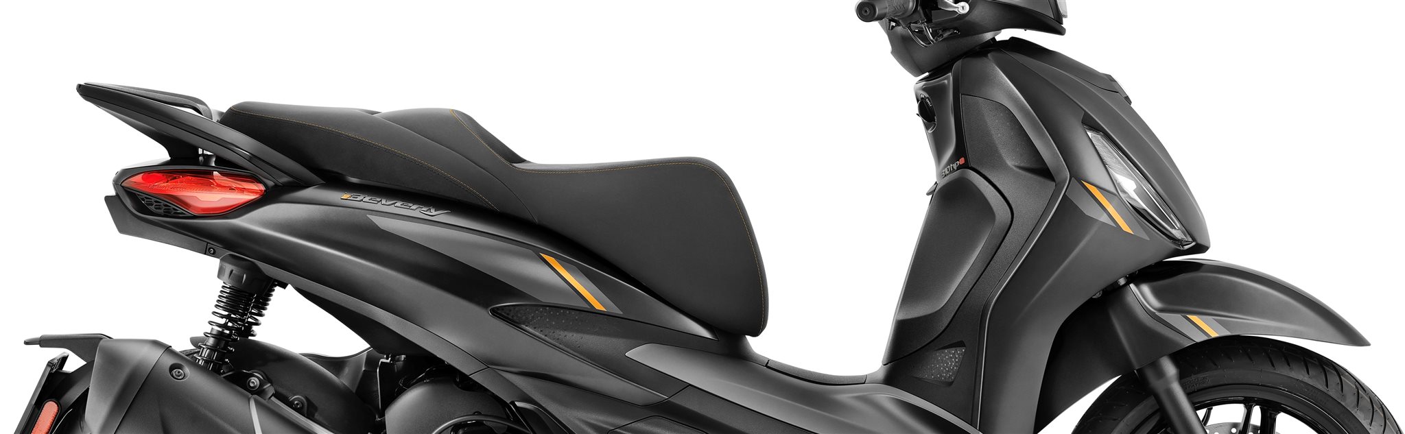 PIAGGIO Scooter & MP3