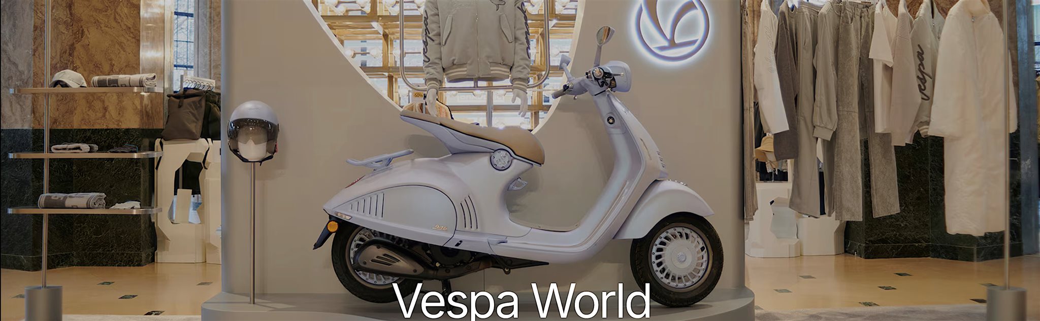 VESPA Modellübersicht