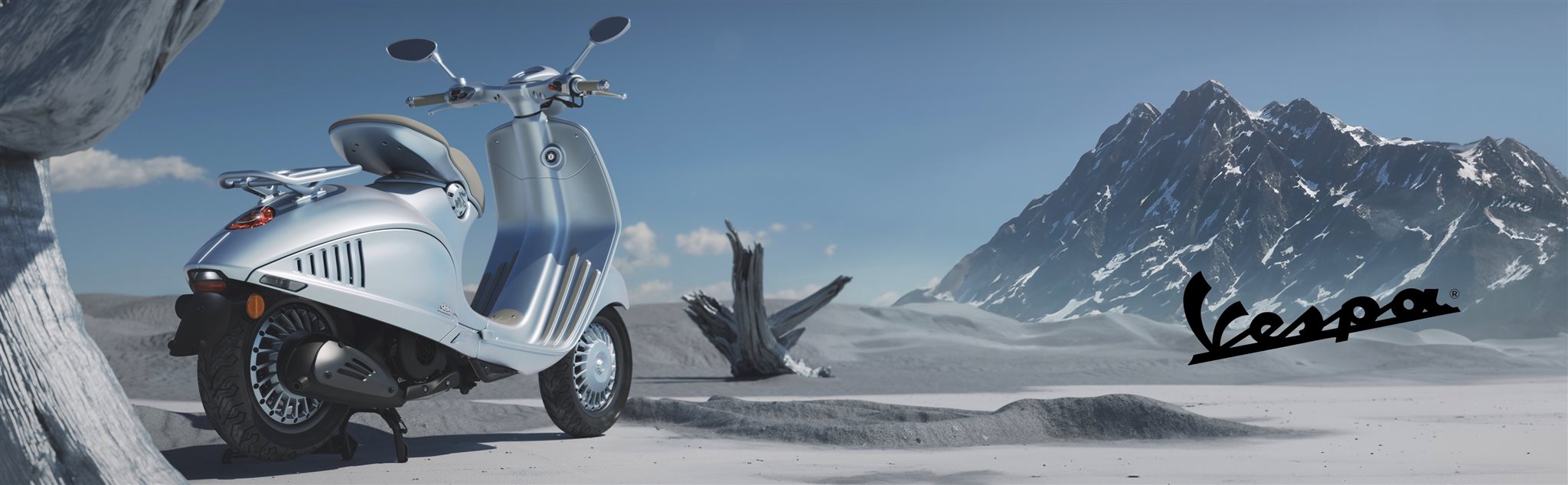 VESPA Modellübersicht