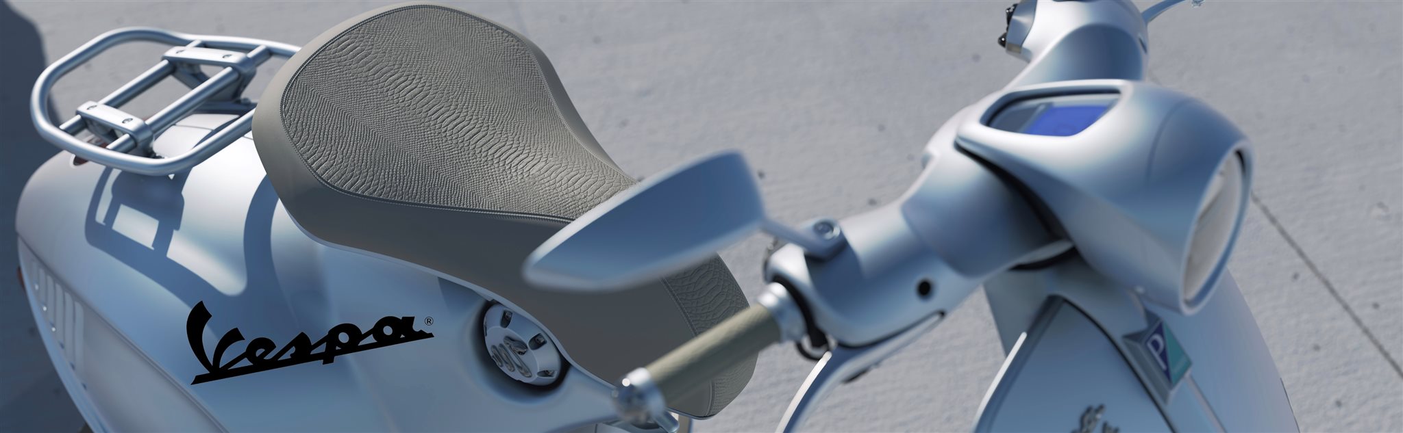 VESPA Modellübersicht