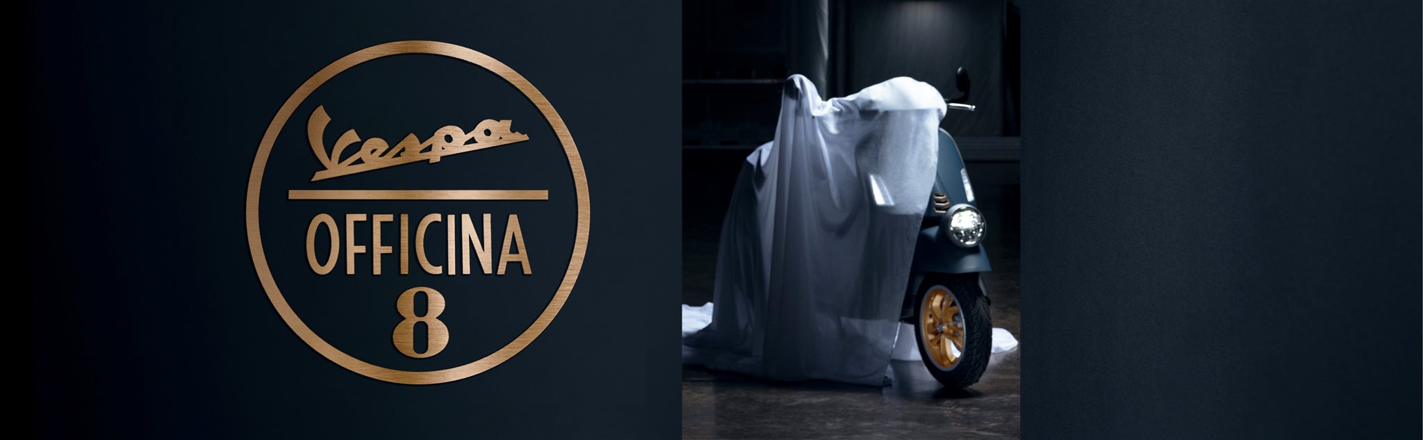 Alle VESPA Modelle