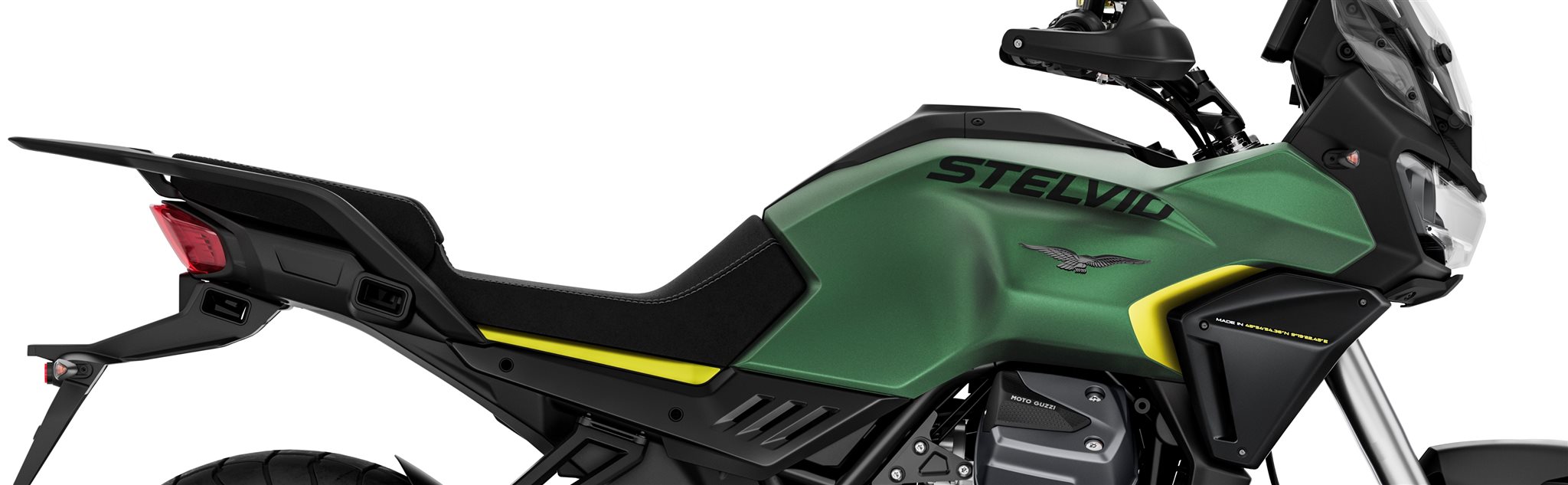 MOTO-GUZZI Alle Modelle