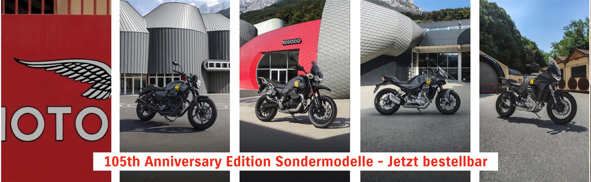 MOTO-GUZZI Alle Modelle