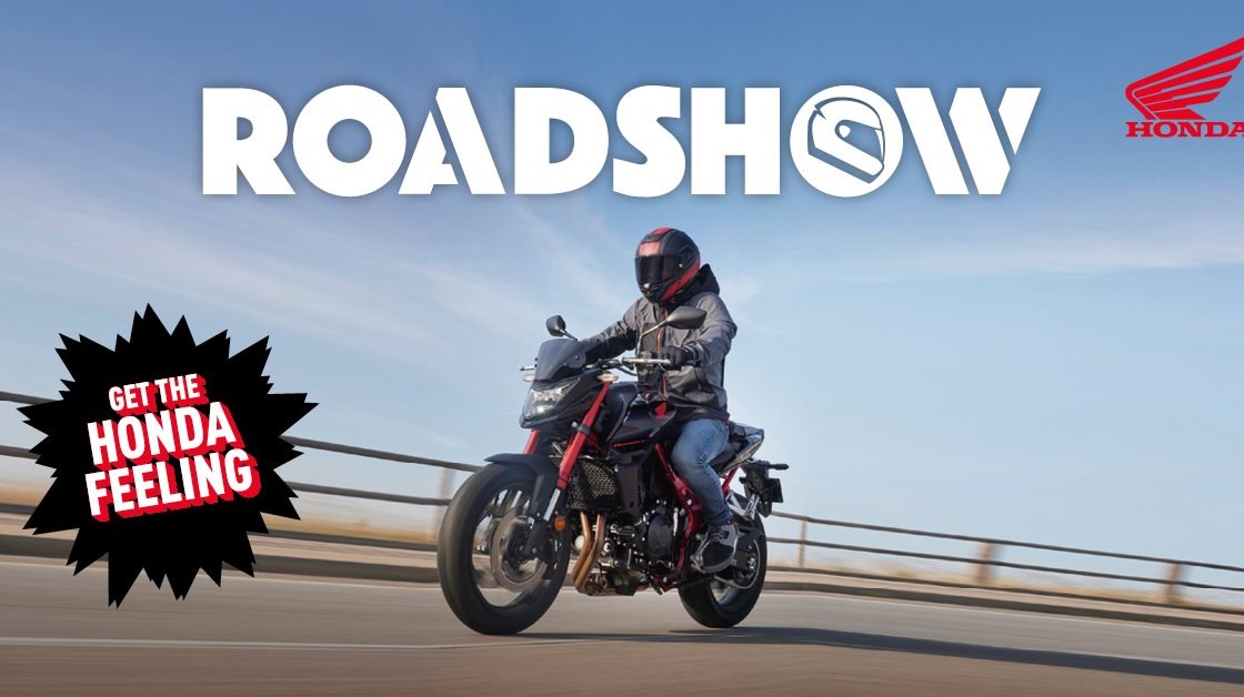 Honda Roadshow 2023