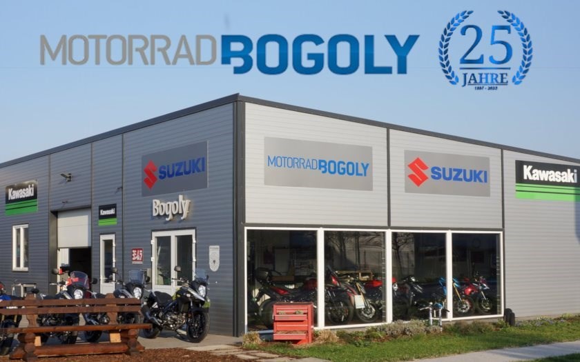 Vertrauen Sie Ihr Motorrad nur dem Besten an! 