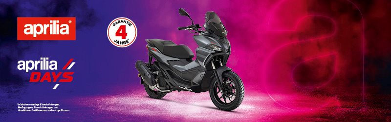 Aprilia Roller Angebote