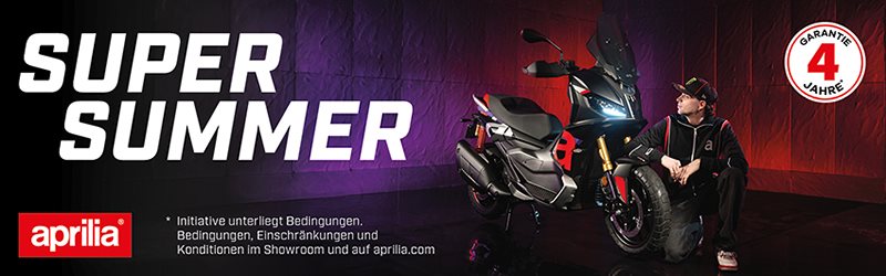 Aprilia Roller Angebote
