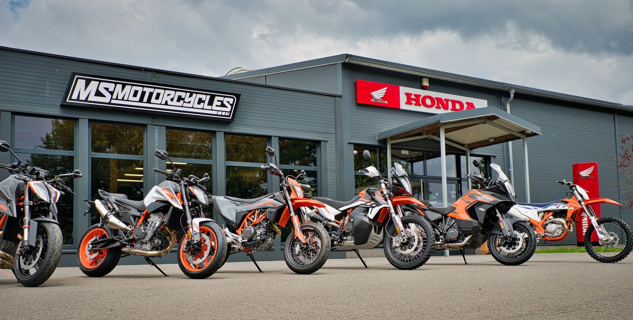 Unser Fahrzeugbestand