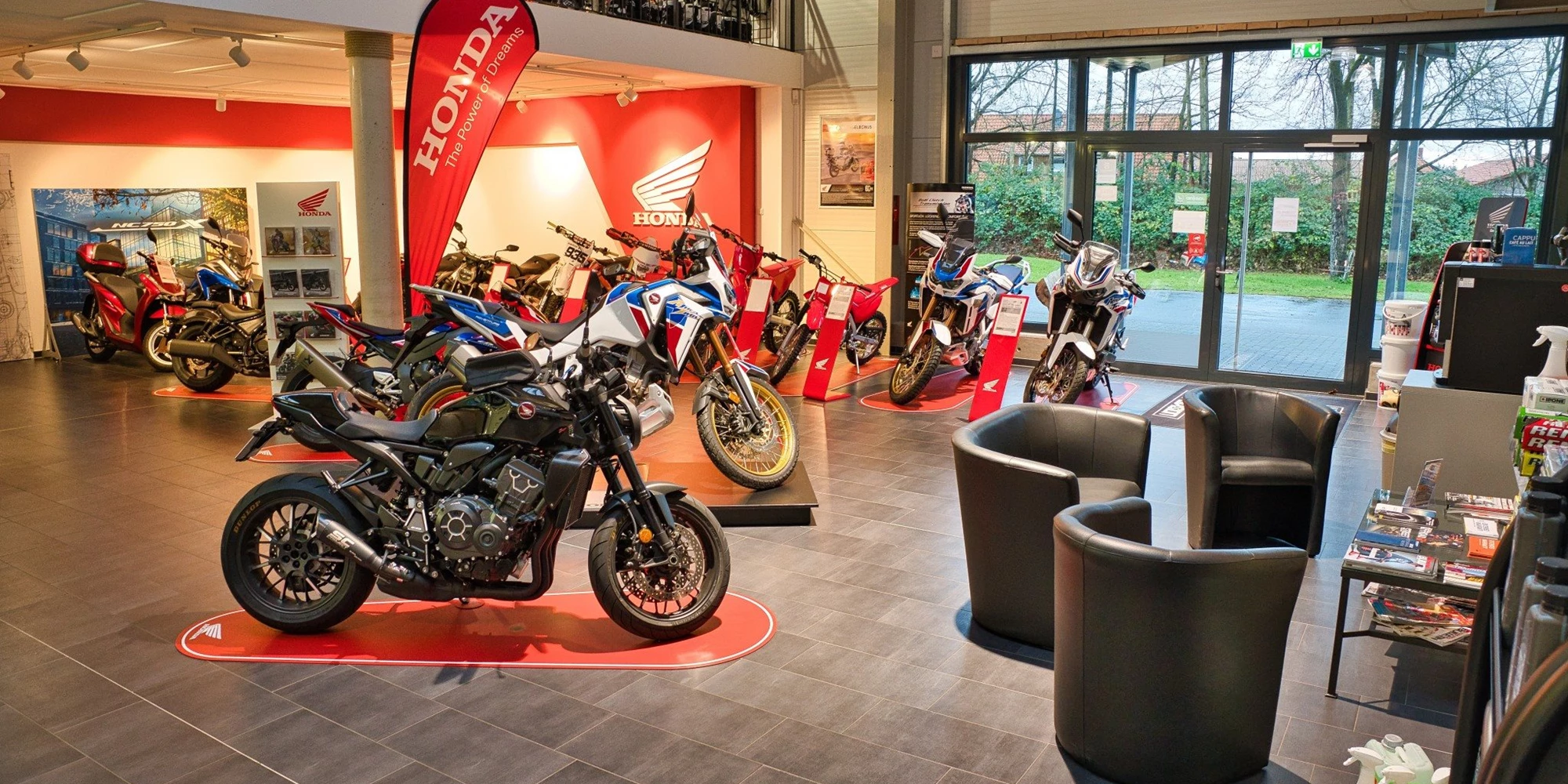 HONDA Fahrzeugbestand HONDA Fahrzeugbestand