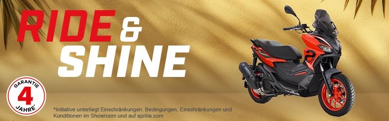 Aprilia Roller Angebote