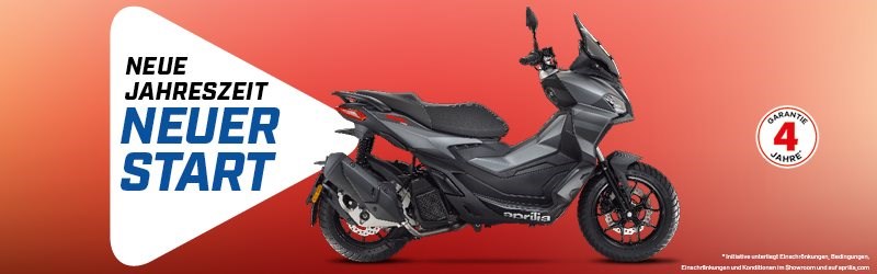 Aprilia Roller Angebote