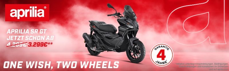 Aprilia Roller Angebote