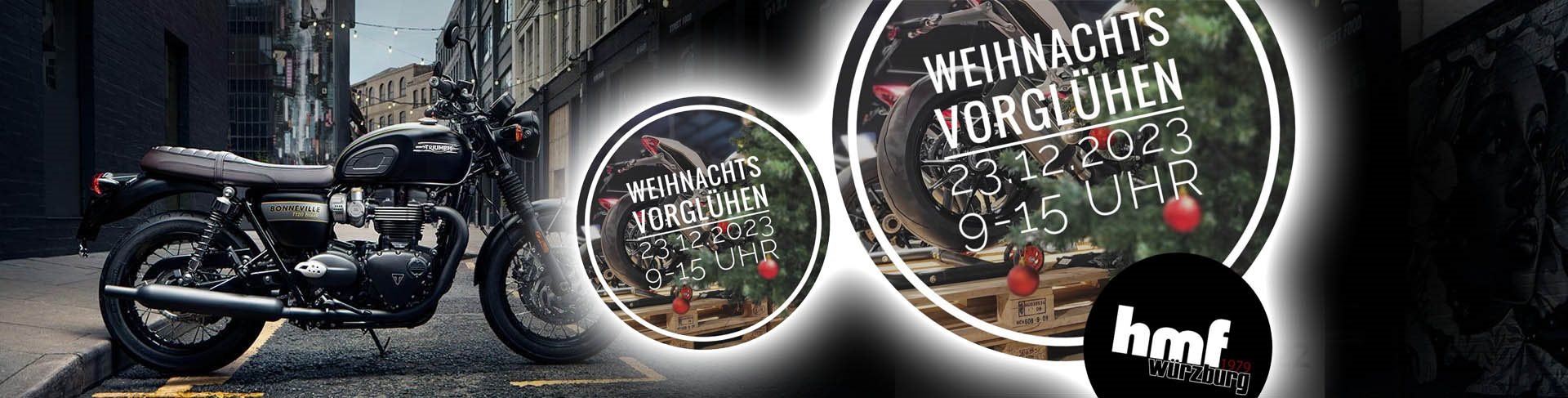 Weihnachts Vorglühen 2023 und Neuheiten