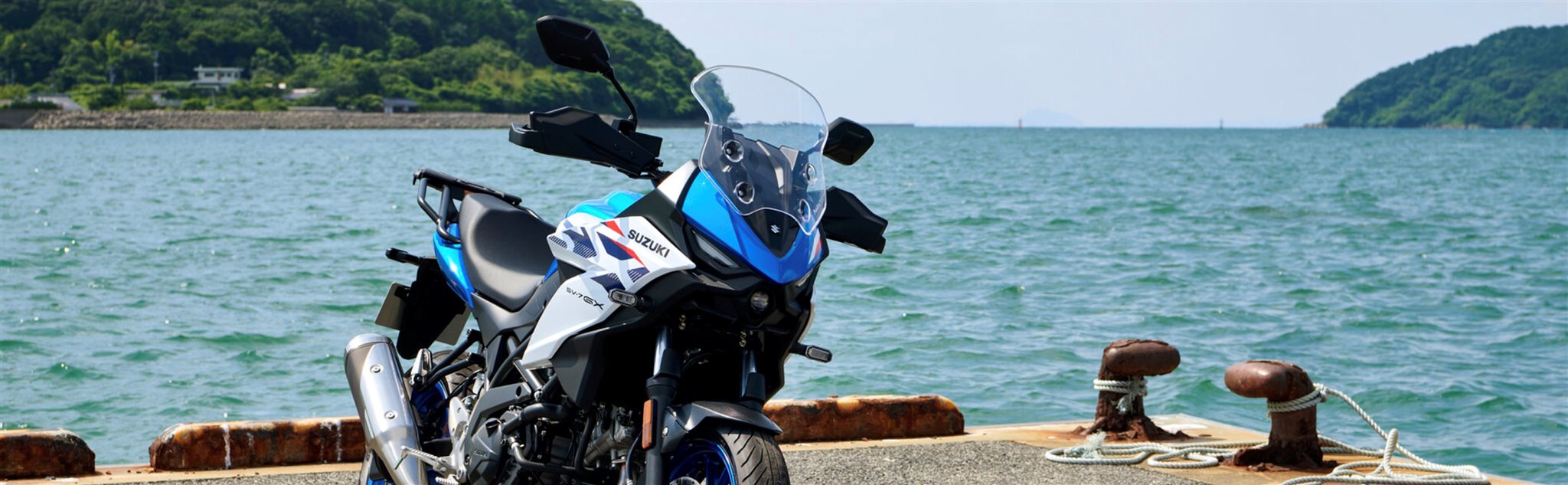 SUZUKI Modellübersicht