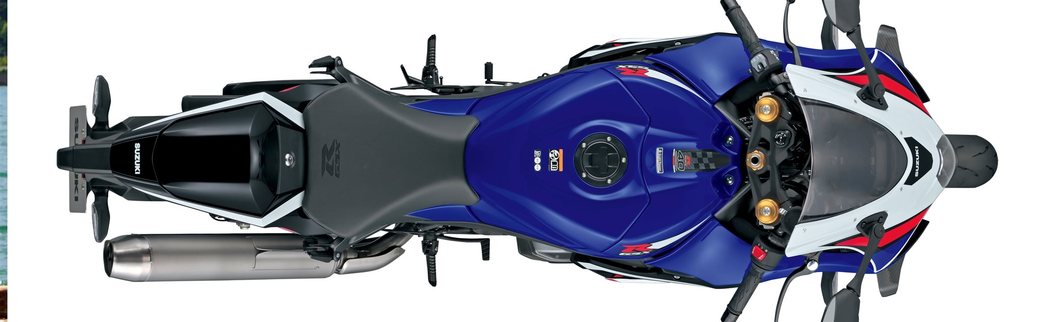 SUZUKI Modellübersicht