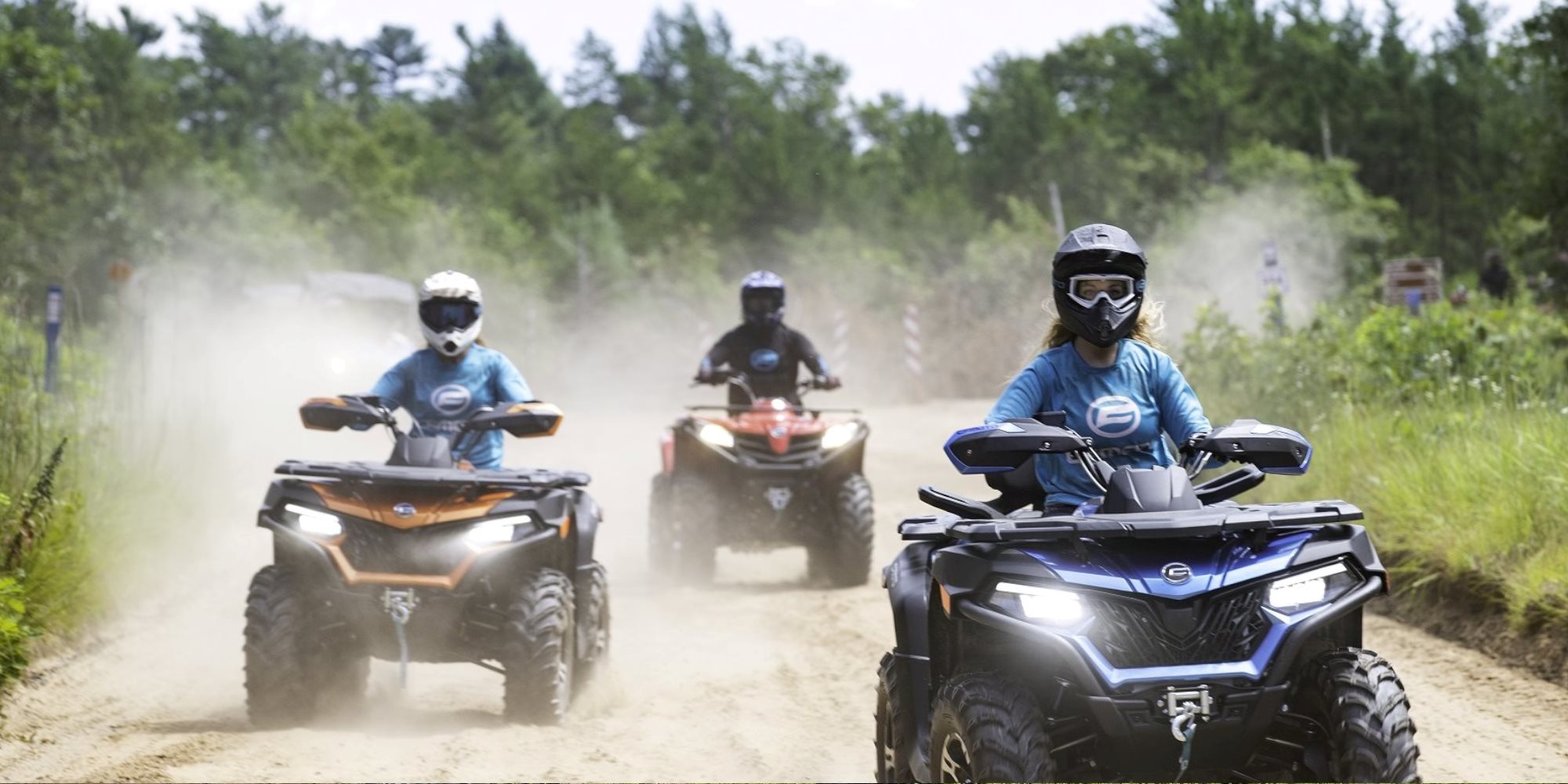 CF-MOTO Quads