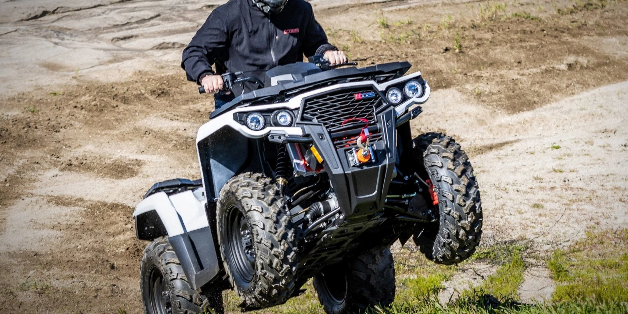 ODES ATVs ODES ATVs